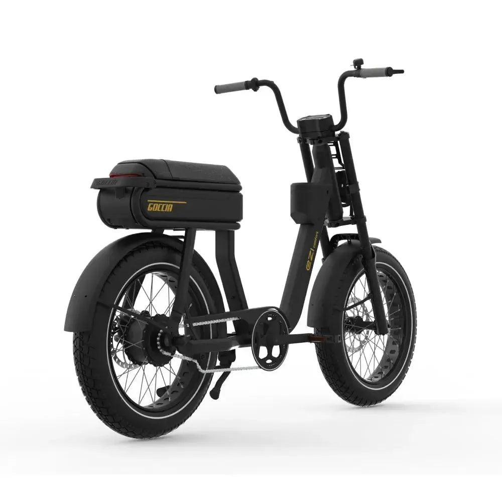AGM Goccia Comfort - Fekete