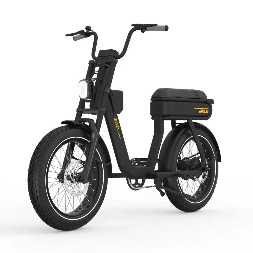 AGM Goccia Comfort - Fekete