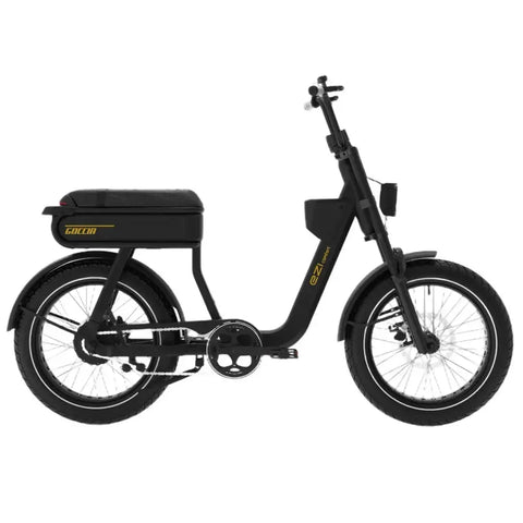 AGM Goccia Comfort - Fekete