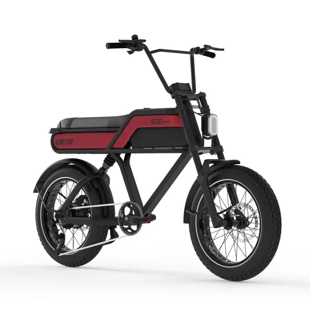 AGM Goccia Sport - Piros