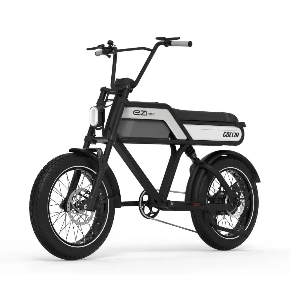 AGM Goccia Sport - Fehér