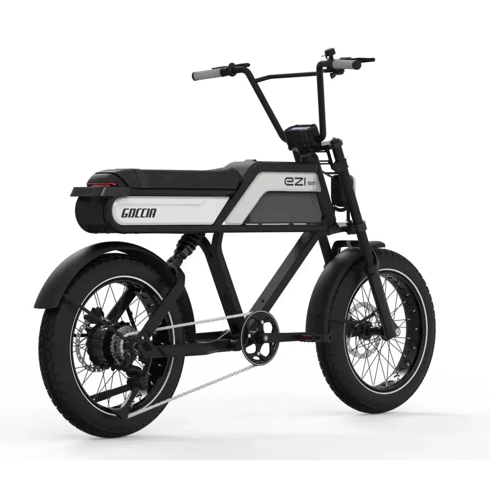 AGM Goccia Sport - Fehér