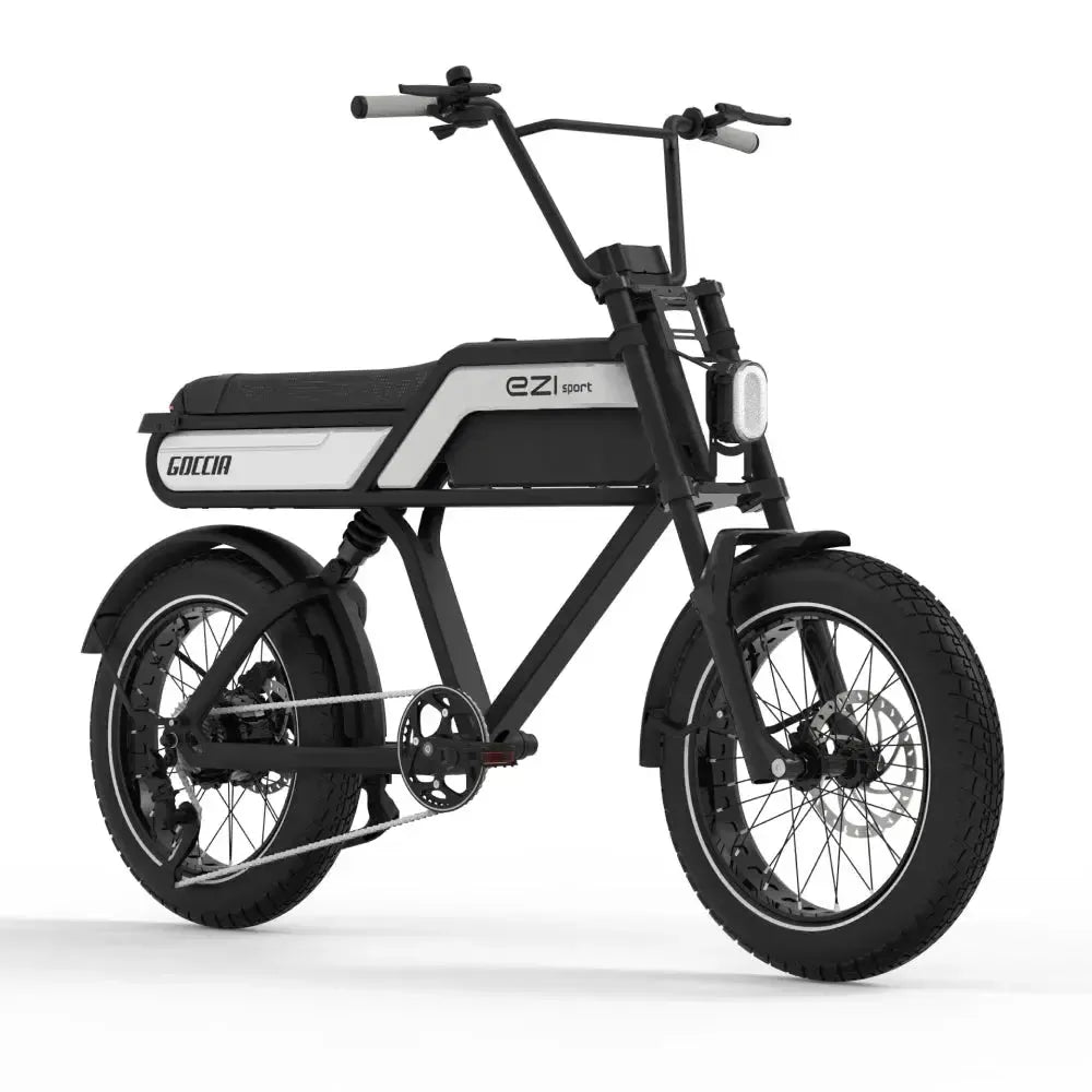 AGM Goccia Sport - Fehér