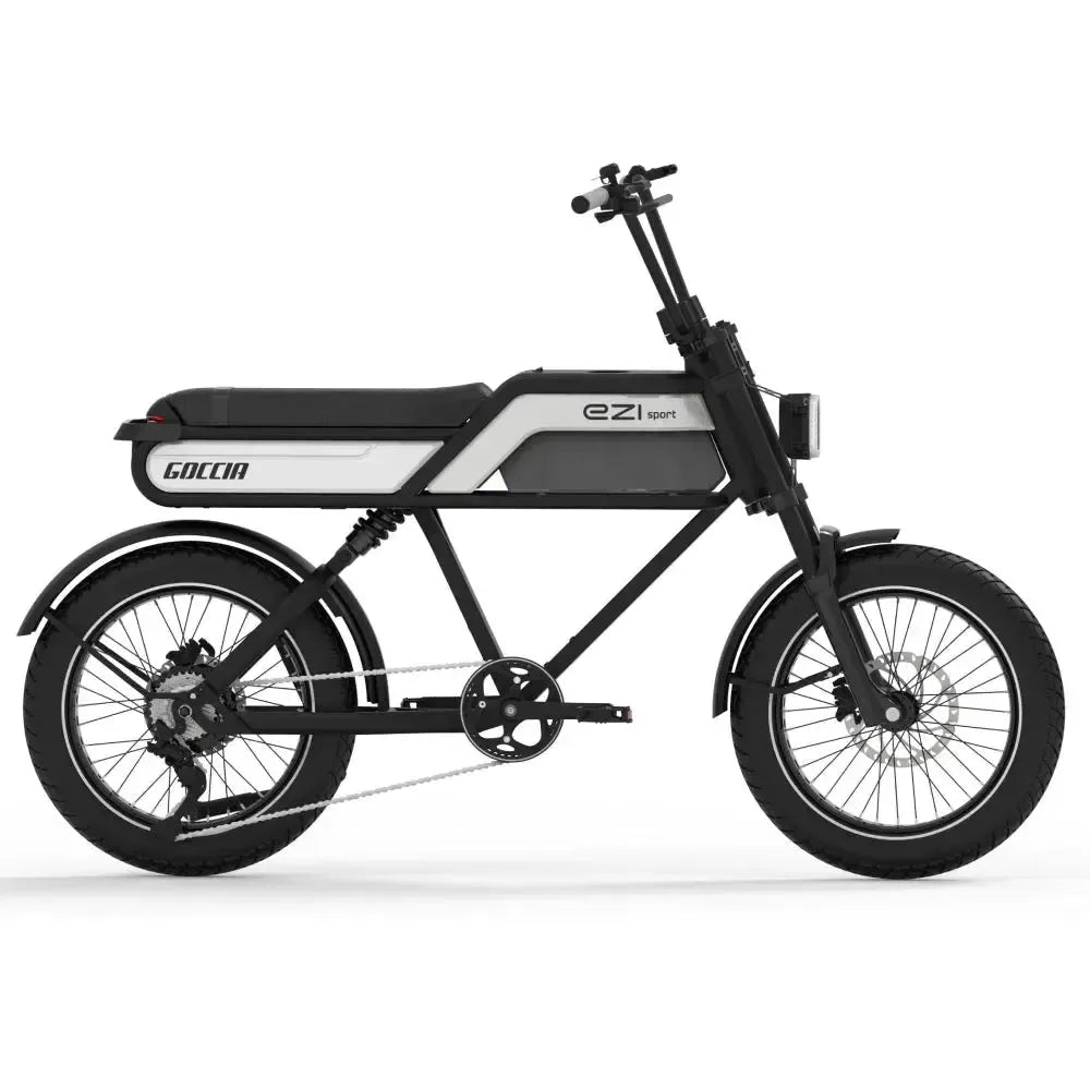 AGM Goccia Sport - Fehér
