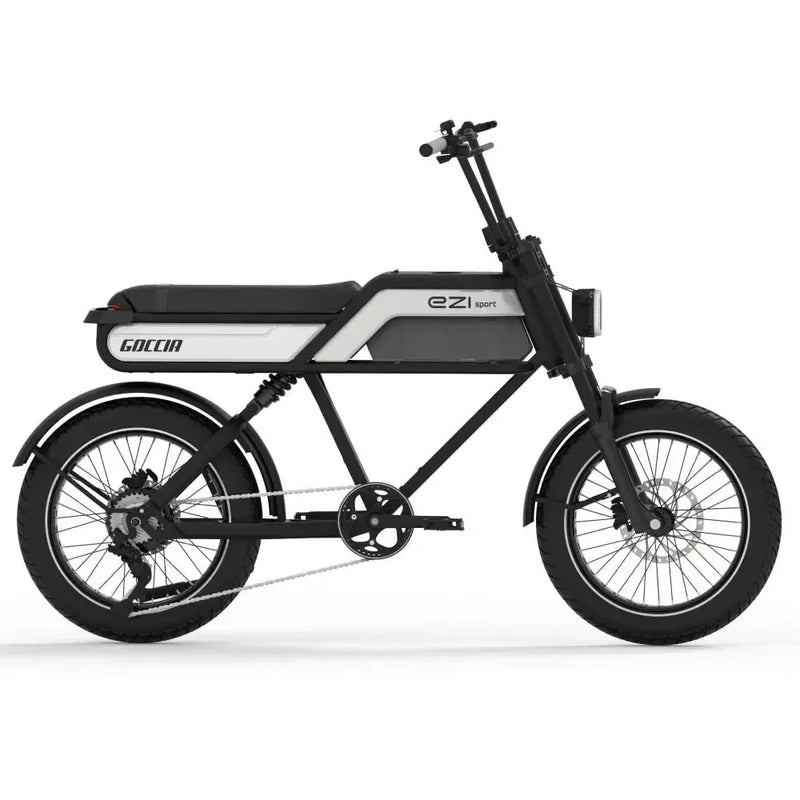 AGM Goccia Sport - Fehér