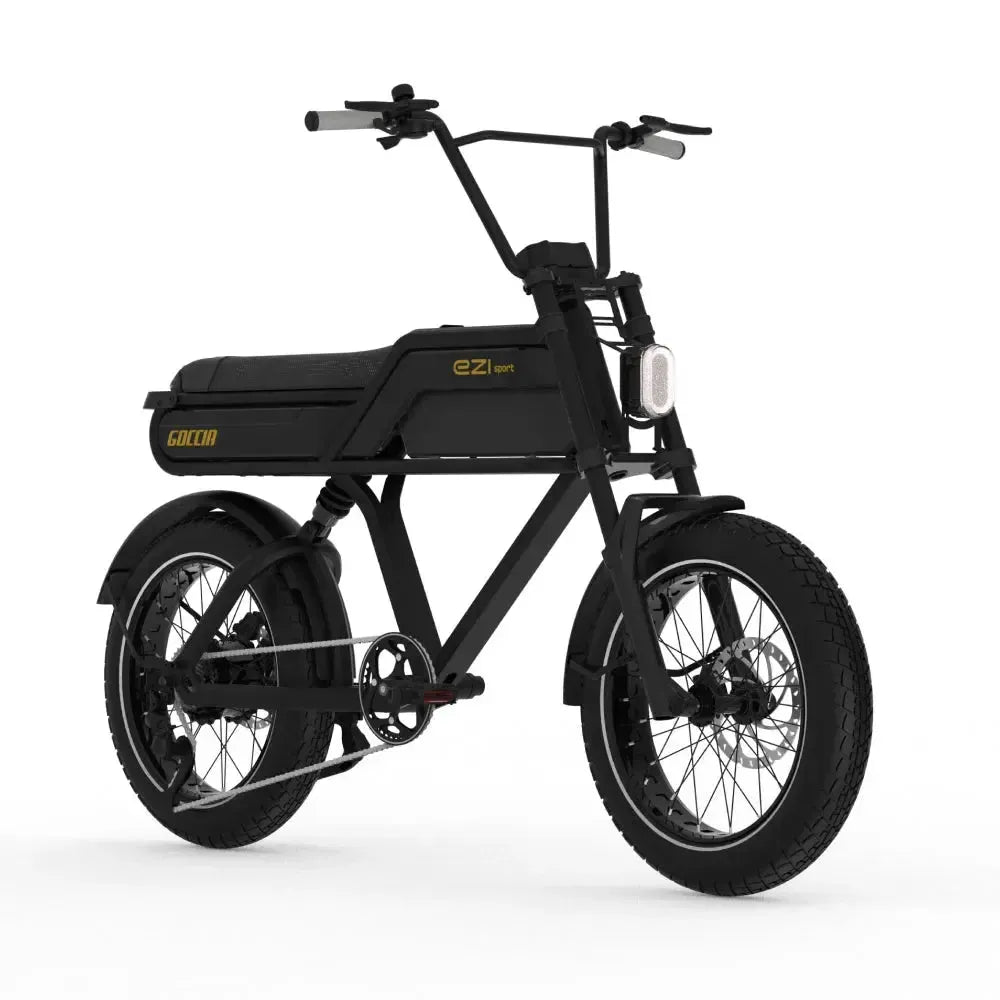 AGM Goccia Sport - Fekete
