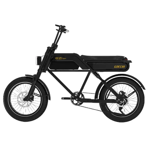AGM Goccia Sport - Fekete