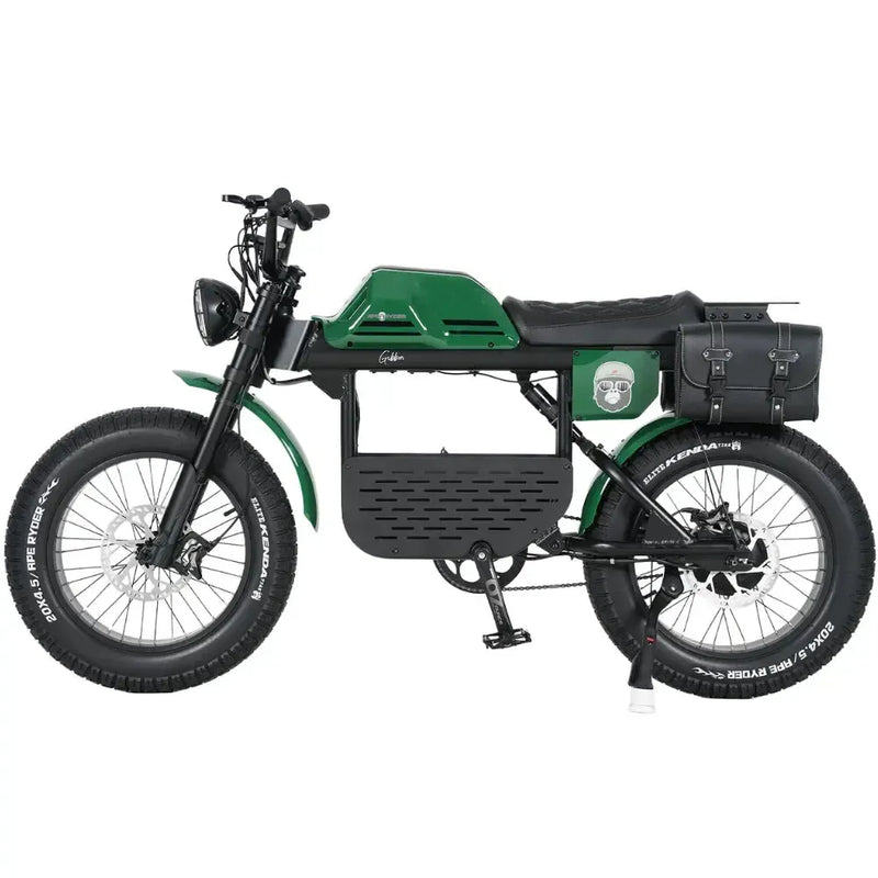 ApeRyder Gibbon - Zöld