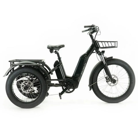 Diablo Big Foot MX5 - Fekete