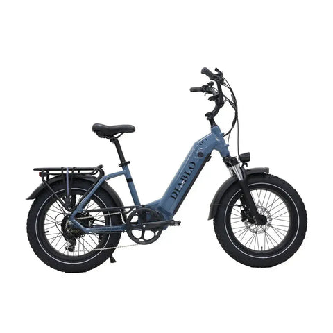 Diablo XR1 - Kék