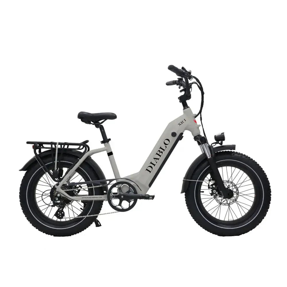 Diablo XR1 - Szürke