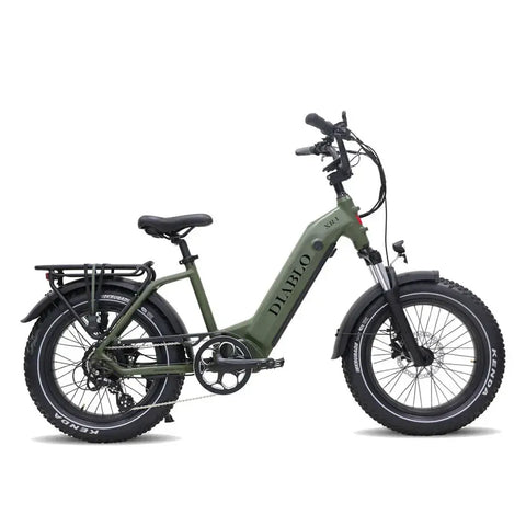 Diablo XR1 - Zöld