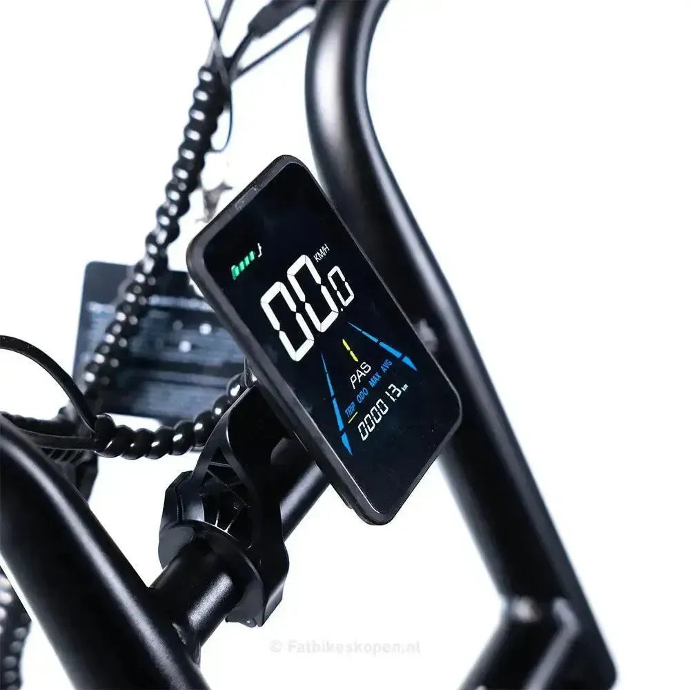 EB2 Pro - Fekete