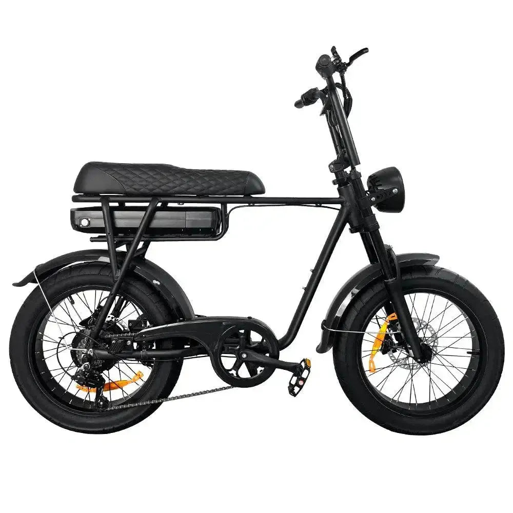 EB2 Pro - Fekete