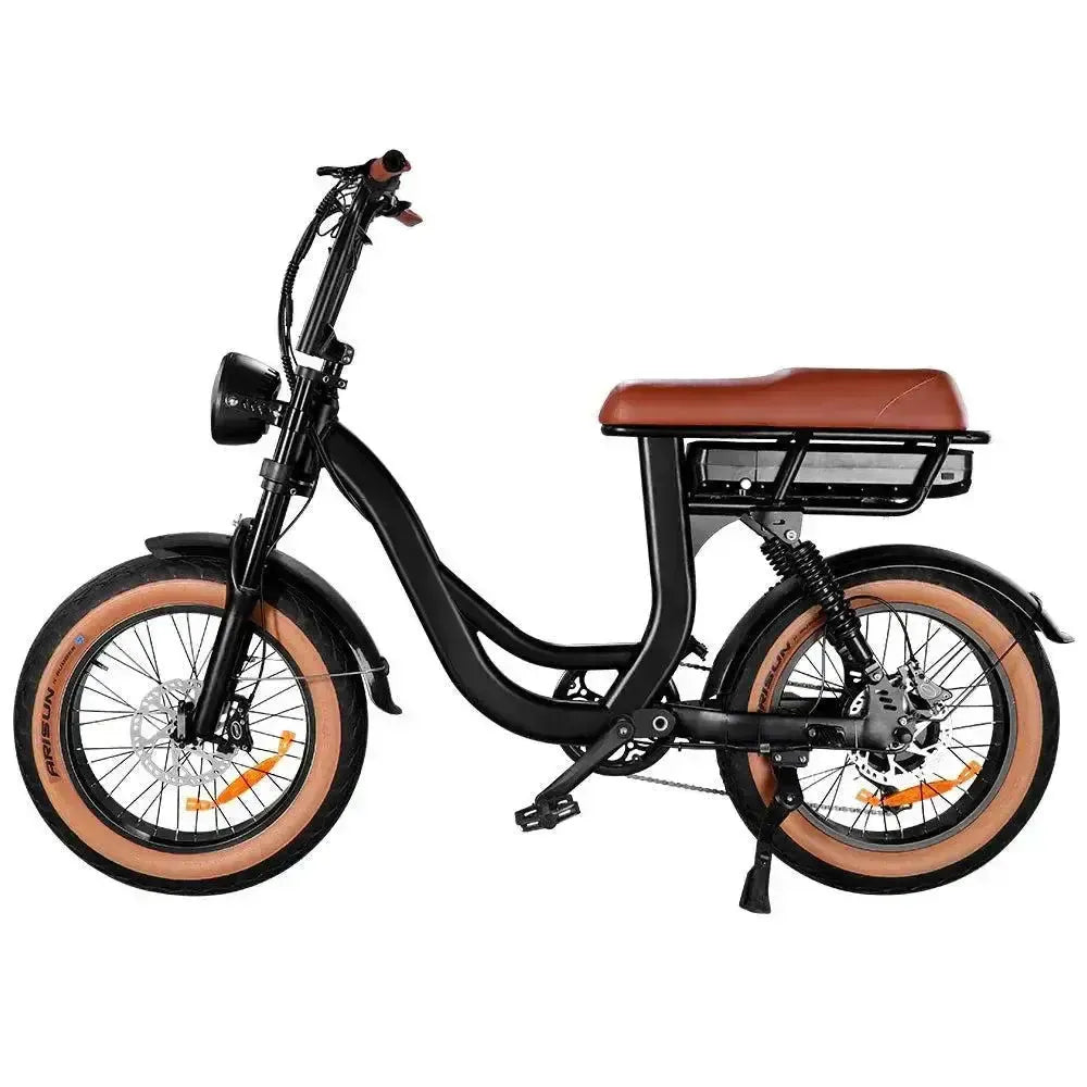 EB8 Pro - Barna