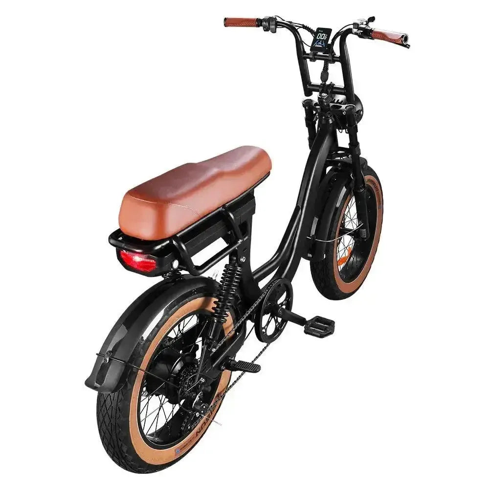 EB8 Pro - Barna