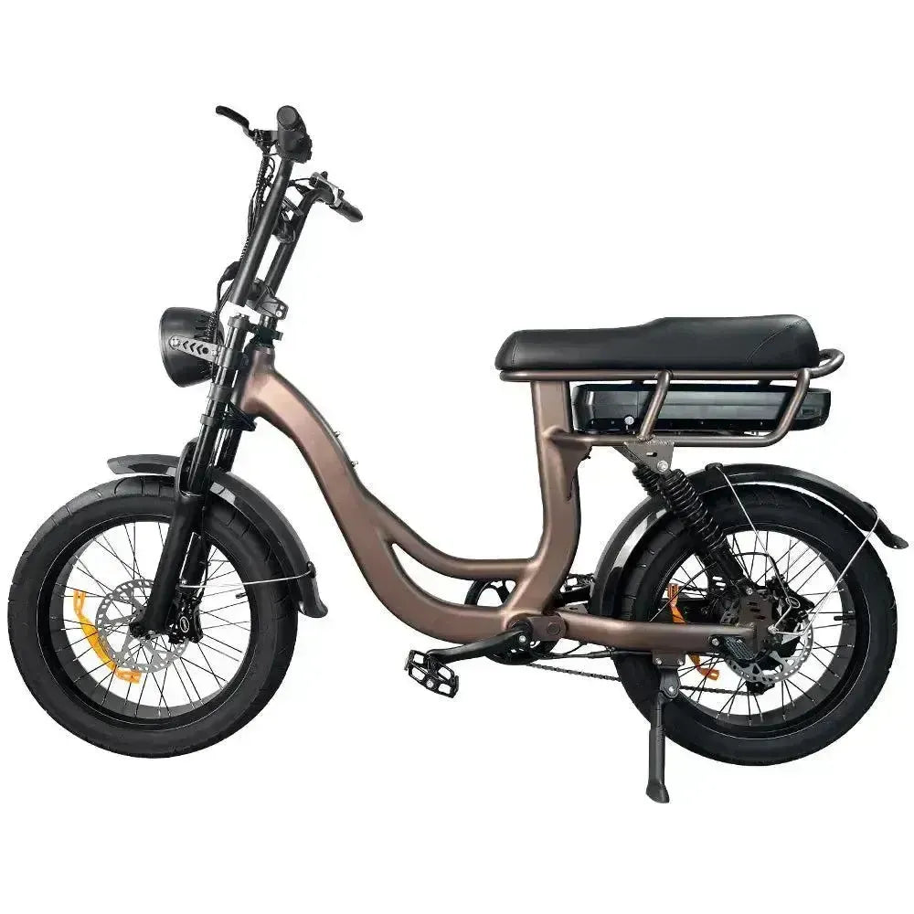 EB8 Pro - Kávé