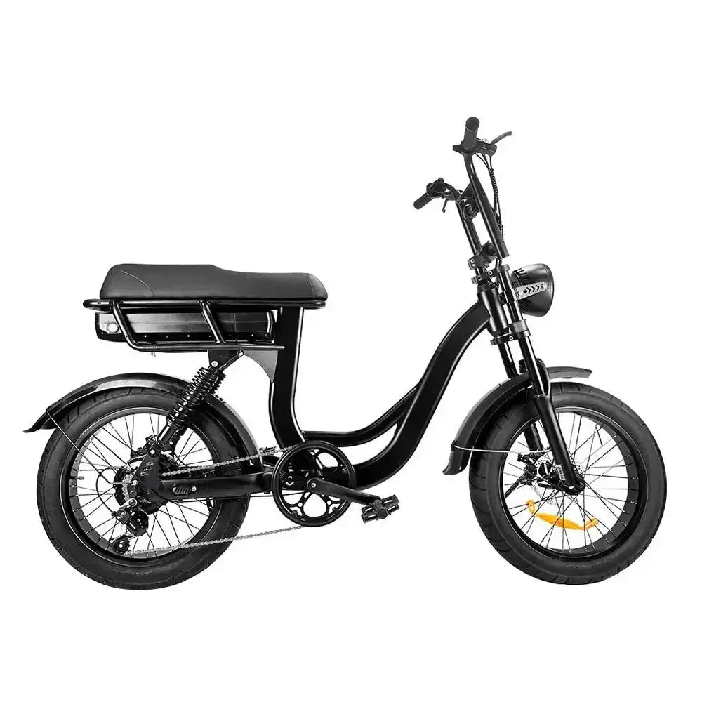 EB8 Pro - Fekete