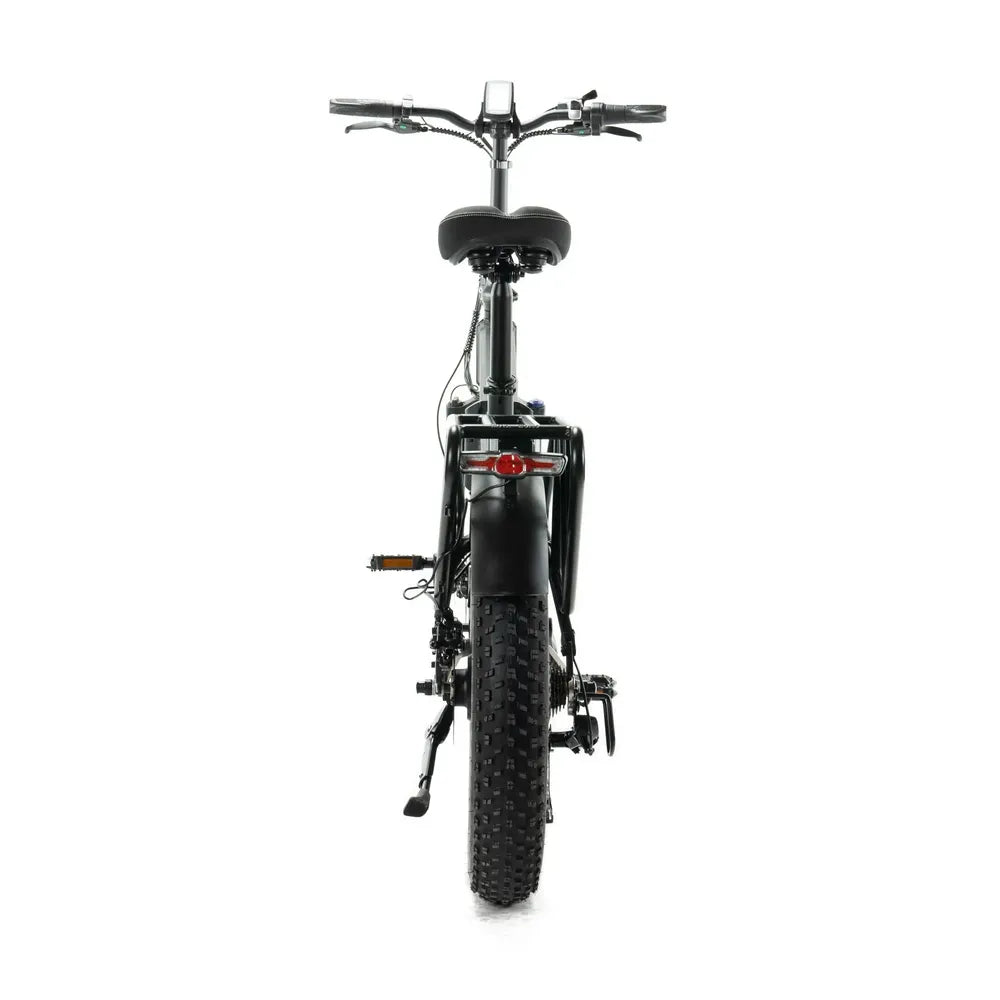ENGWE Engine X - Fekete