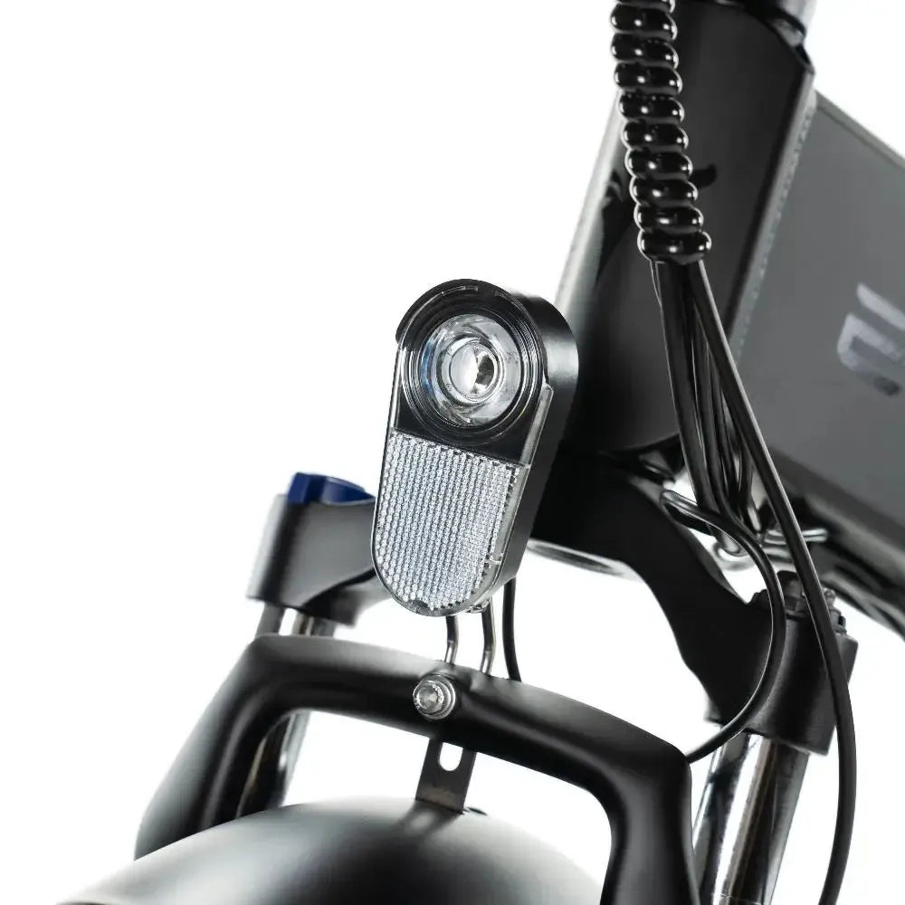 ENGWE Engine X - Fekete