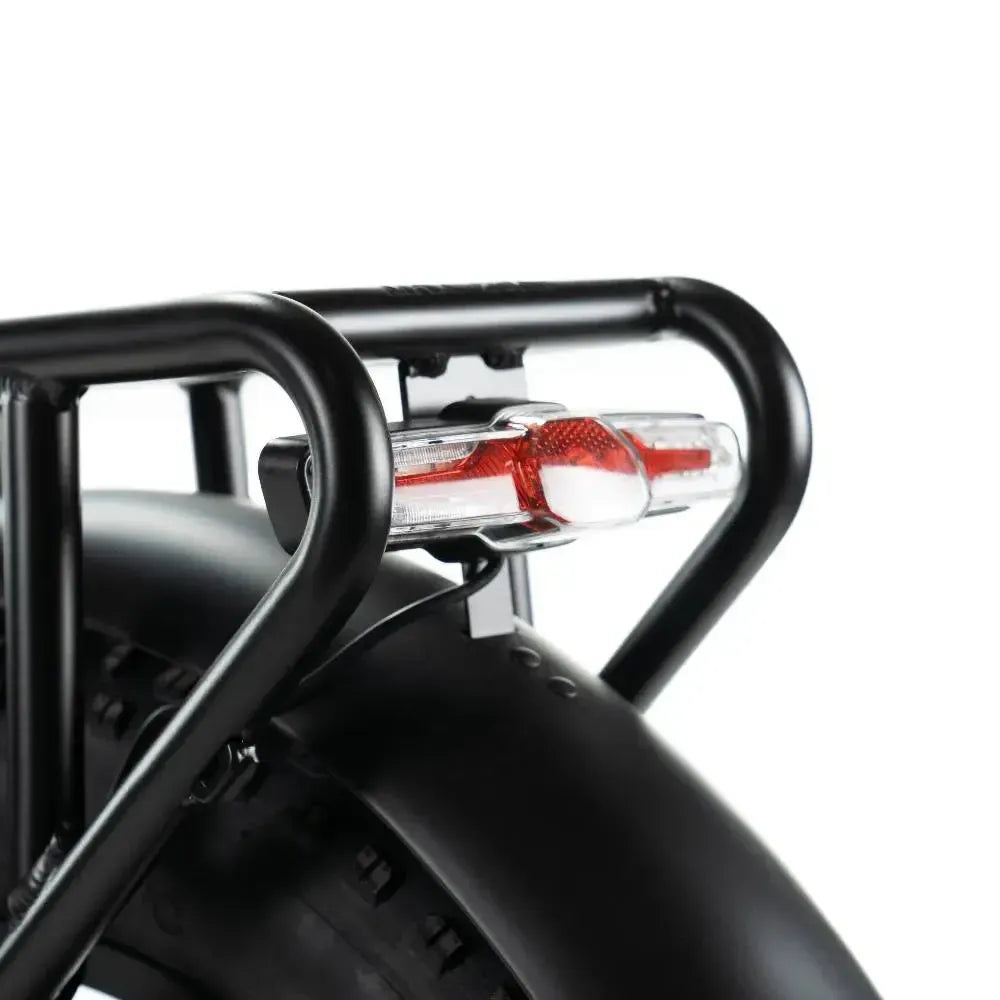 ENGWE Engine X - Fekete