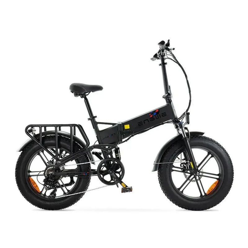 ENGWE Engine X - Fekete