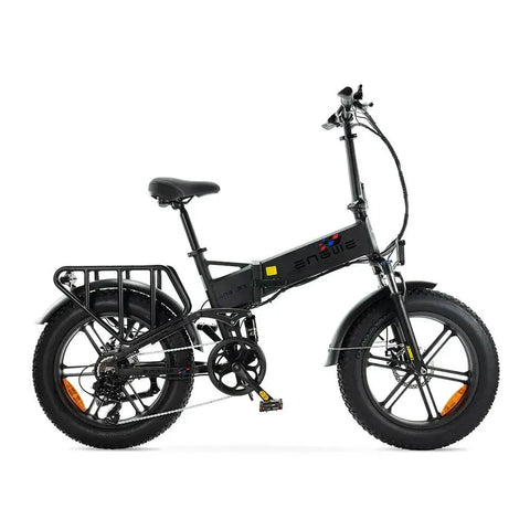 ENGWE Engine X - Fekete