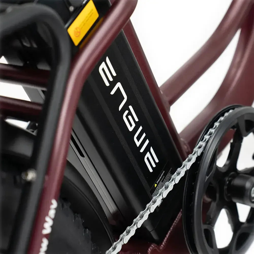 ENGWE L20 Boost - Piros