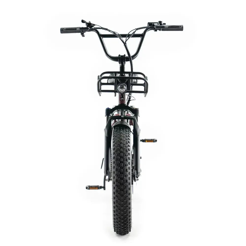 ENGWE L20 Boost - Piros