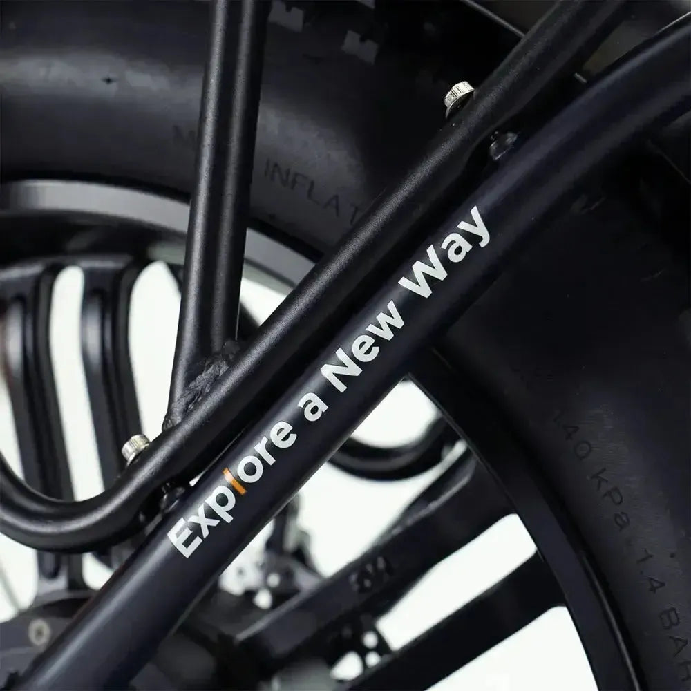 ENGWE L20 - Fekete