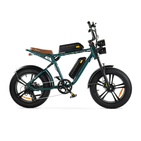 ENGWE M20 - Dupla Akkumulátor - Zöld