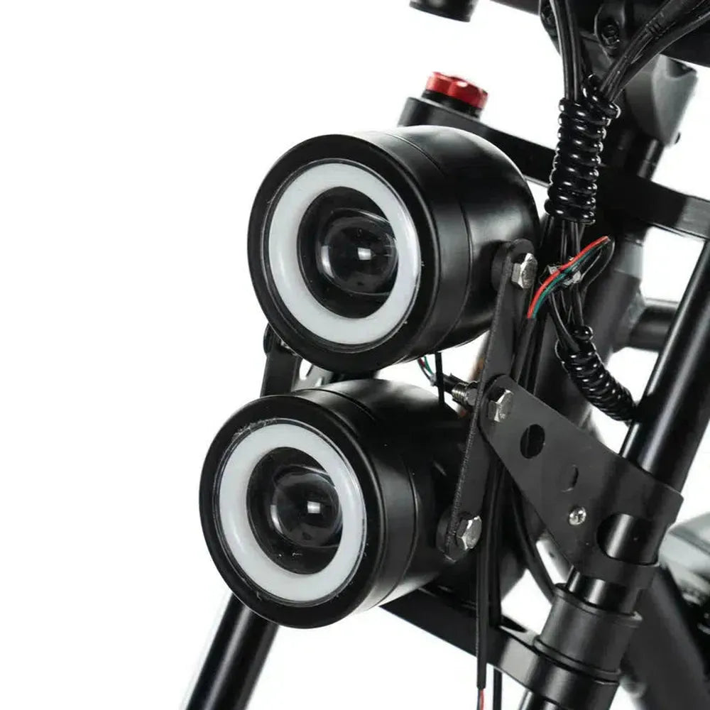 ENGWE M20 - Fekete