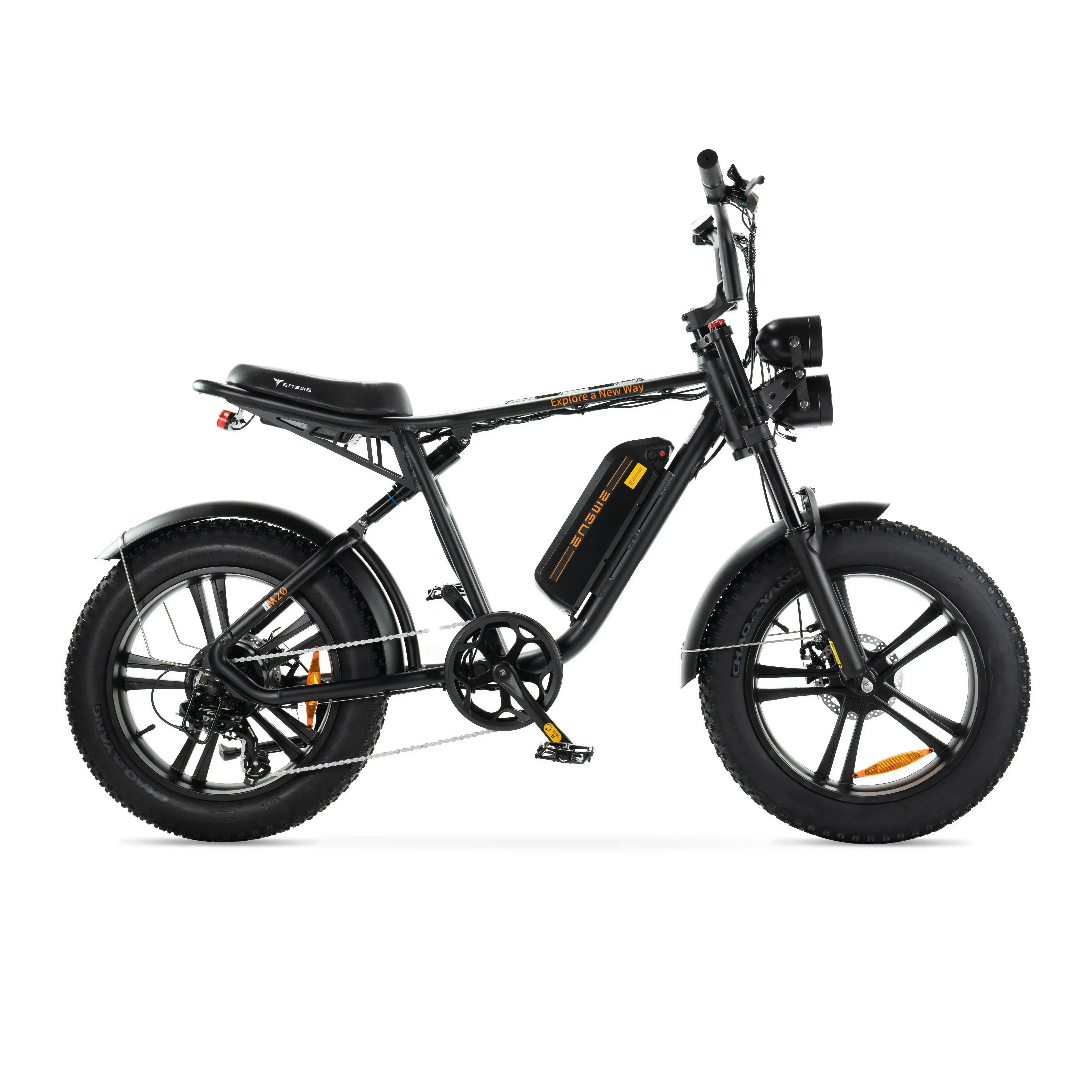 ENGWE M20 - Fekete
