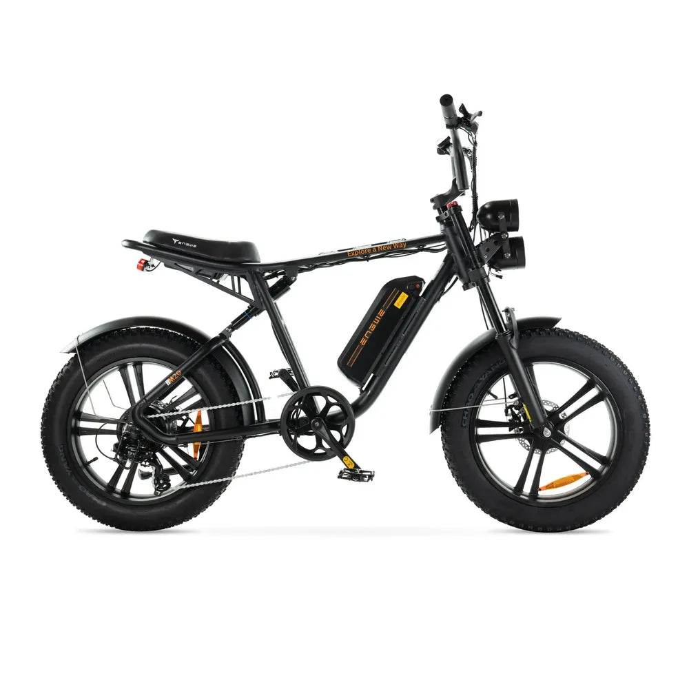 ENGWE M20 - Fekete