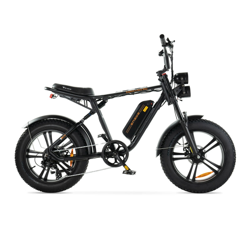 ENGWE M20 - Fekete