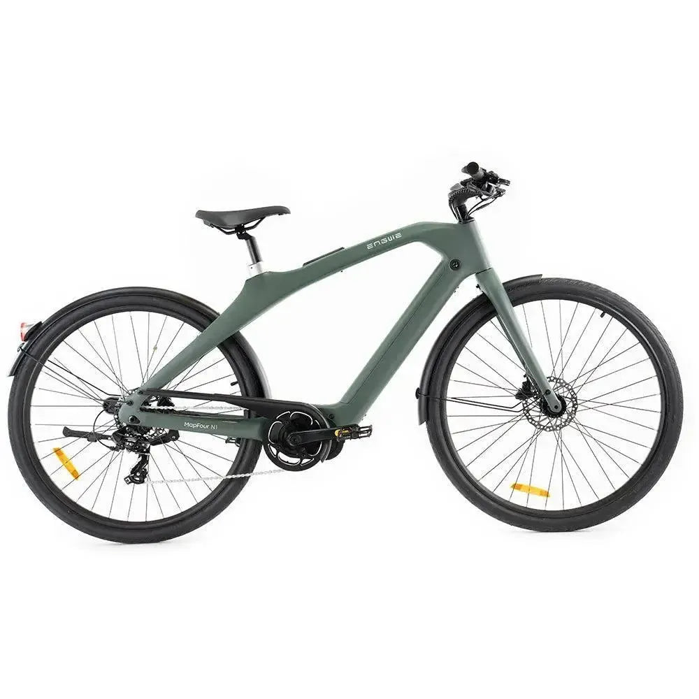 ENGWE Mapfour N1 Pro - Zöld