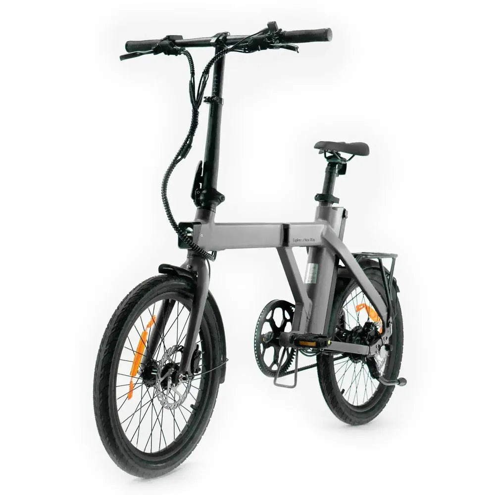 ENGWE P20 - Fekete
