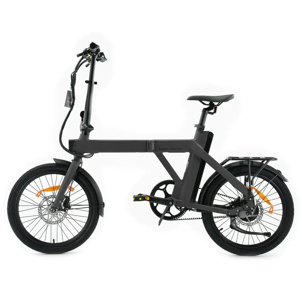 ENGWE P20 - Fekete