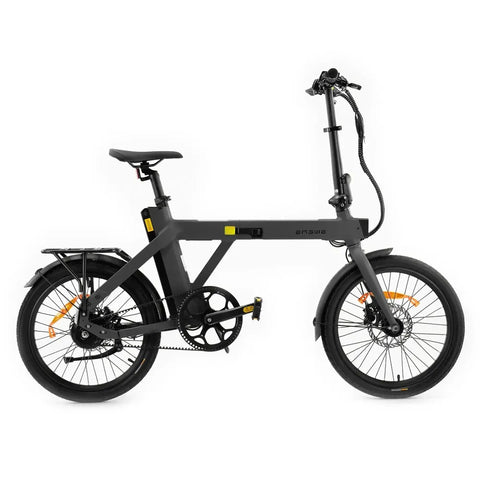 ENGWE P20 - Fekete