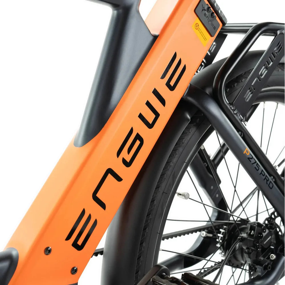ENGWE P275 Pro - Narancs