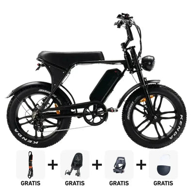 Családi Fatbikes