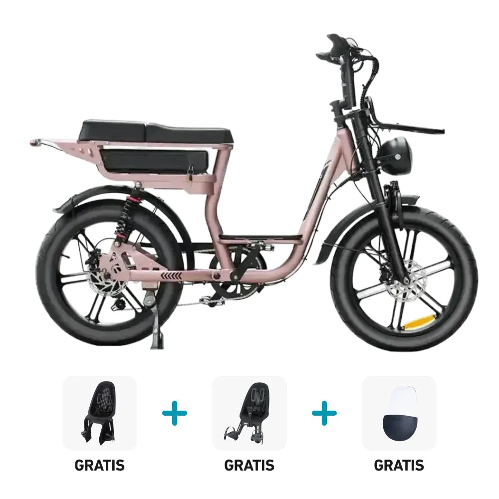 Családi ajánlat! | V20 Comfort - Roséarany