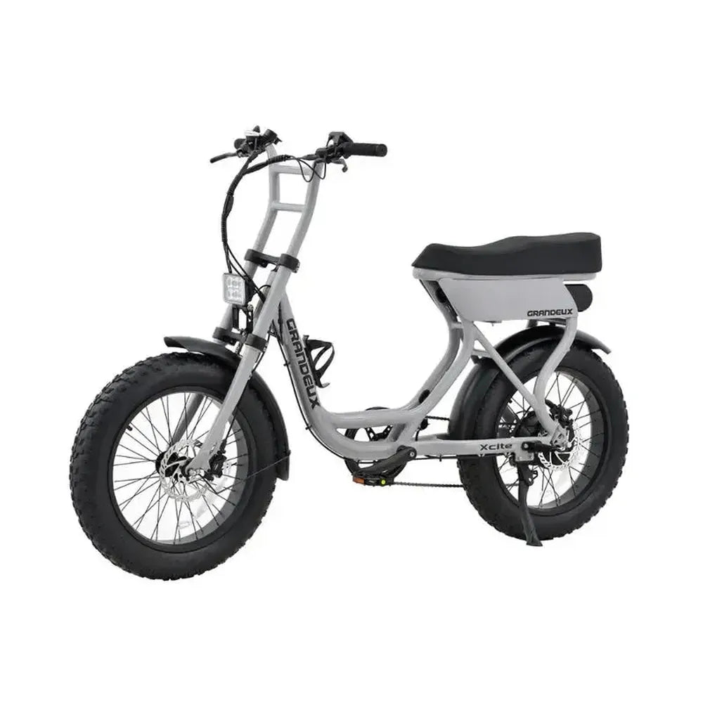 Grandeux Xcite - Szürke