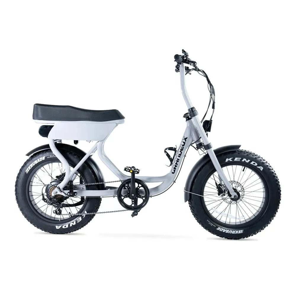 Grandeux Xcite - Szürke