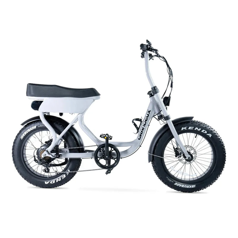 Grandeux Xcite - Szürke