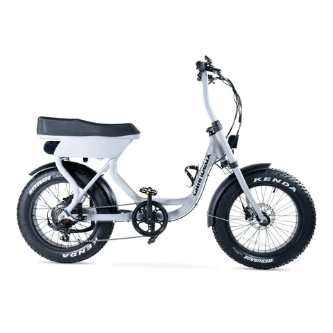 Grandeux Xcite - Szürke