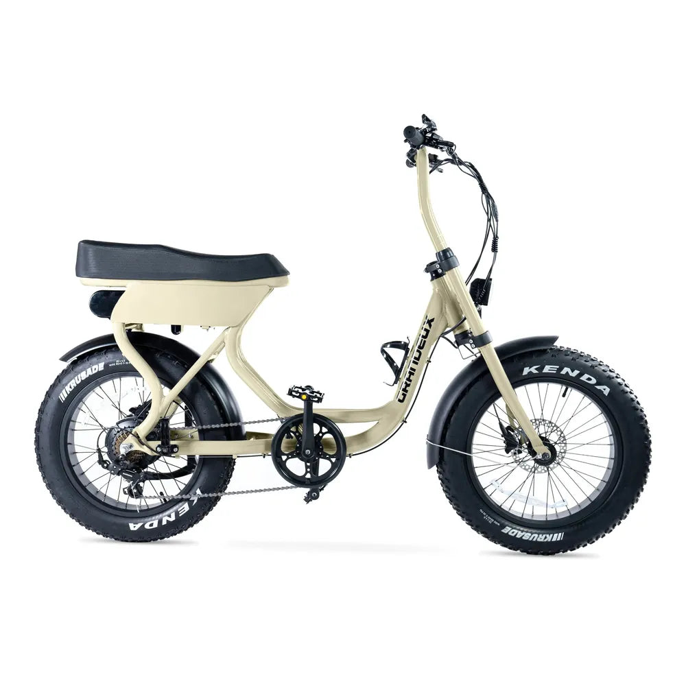 Grandeux Xcite - Homok