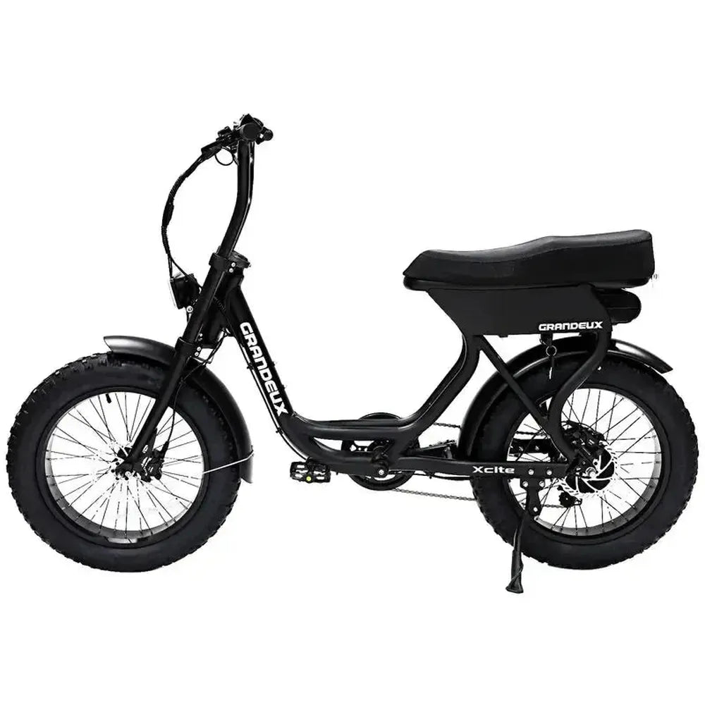 Grandeux Xcite - Fekete