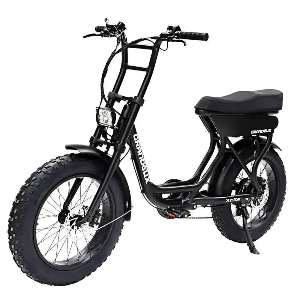 Grandeux Xcite - Fekete