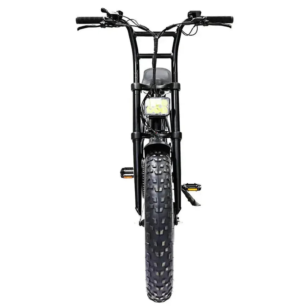 Grandeux Xcite - Fekete
